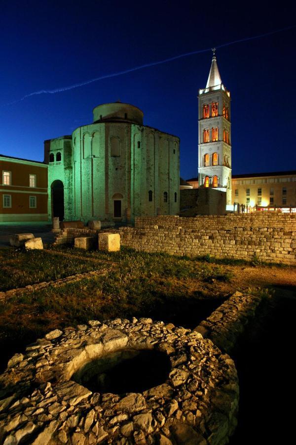 Studio Apartments Tara Zadar Bagian luar foto