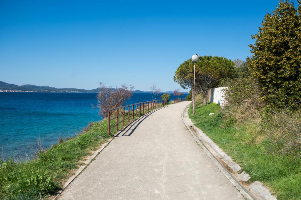 Studio Apartments Tara Zadar Bagian luar foto